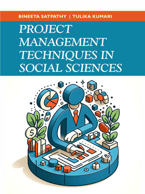 cover image of Project Management Techniques in Social Sciences